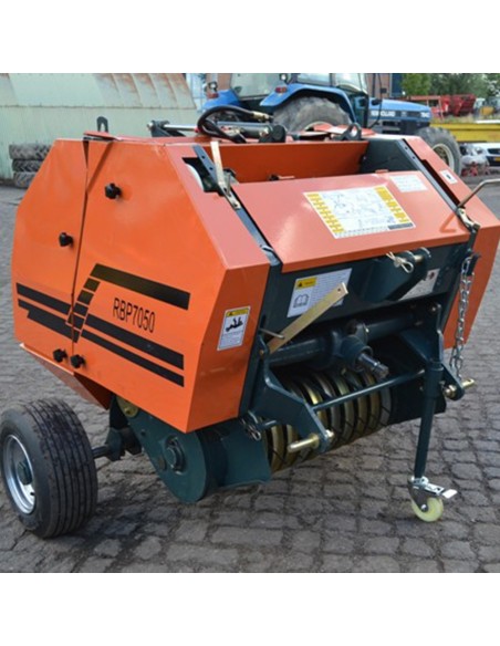 Mini presse à balles rondes BOXER RBP7060