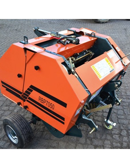 Mini presse à balles rondes BOXER RBP7060