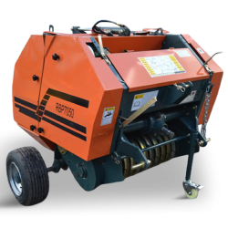 Mini presse à balles rondes BOXER RBP7060