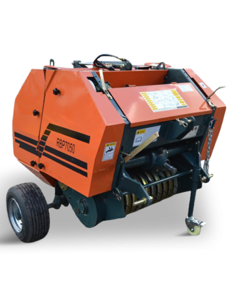 Mini presse à balles rondes BOXER RBP7060