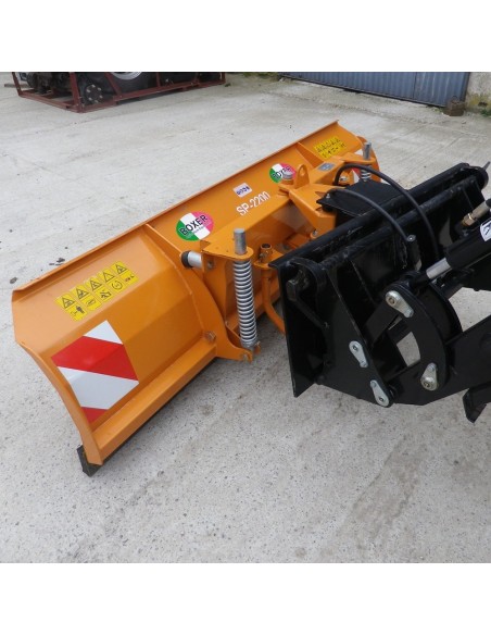 Lame de déneigement BOXER SS 2000 Eurofront