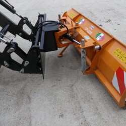 Lame de déneigement BOXER SS 1400 Eurofront 2