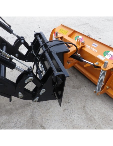 Lame de déneigement BOXER SS 2200 Eurofront