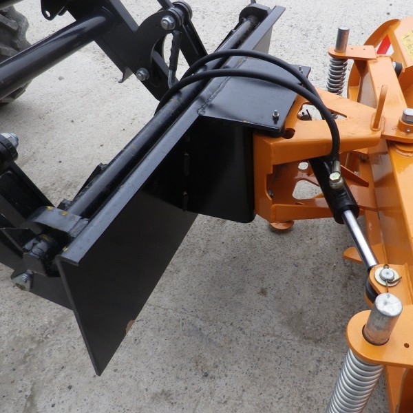 Lame de déneigement BOXER SS 2200 Eurofront
