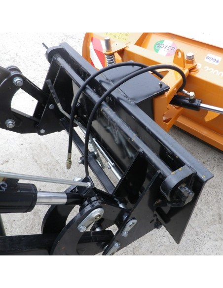 Lame de déneigement BOXER SS 2400 Eurofront