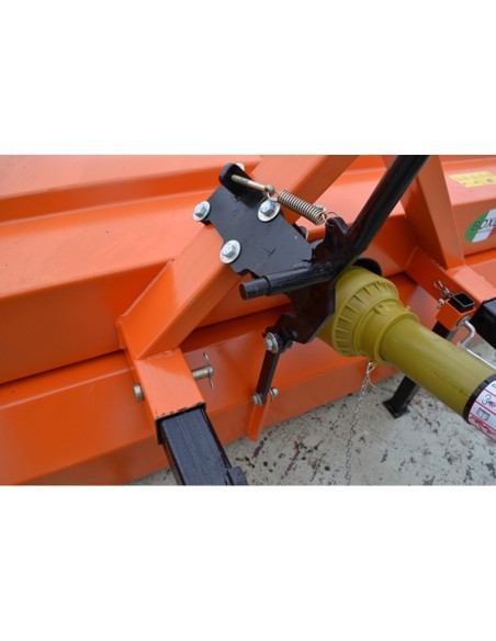 Balayeuse BOXER VM 115