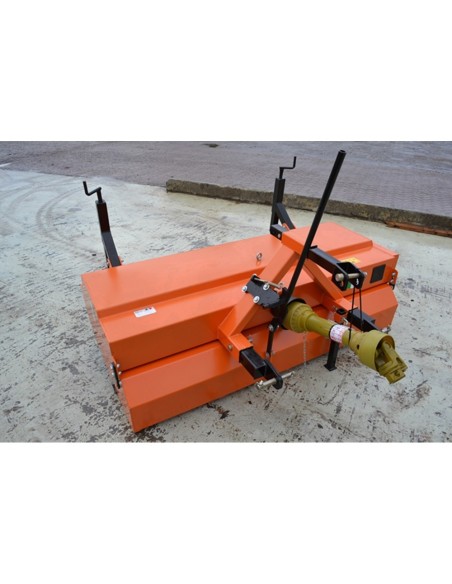 Balayeuse BOXER VM 150