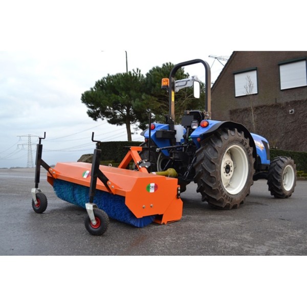 Balayeuse BOXER VM 150