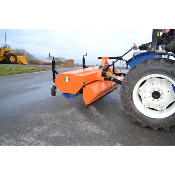Balayeuse BOXER VM 150