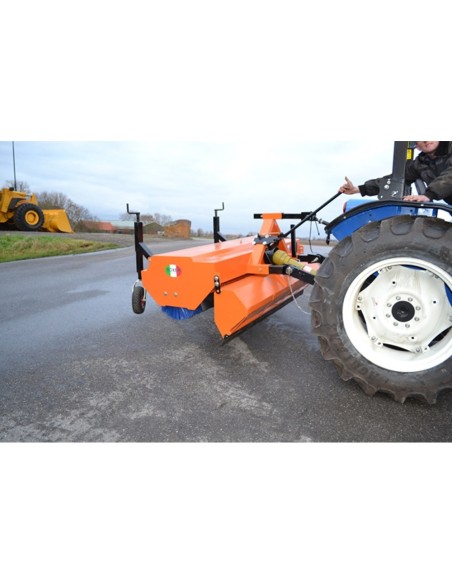 Balayeuse BOXER VM 150