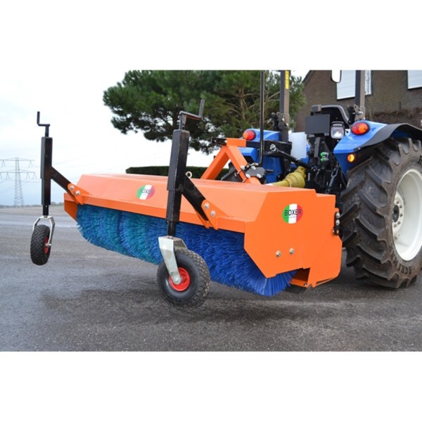 Balayeuse BOXER VM 190