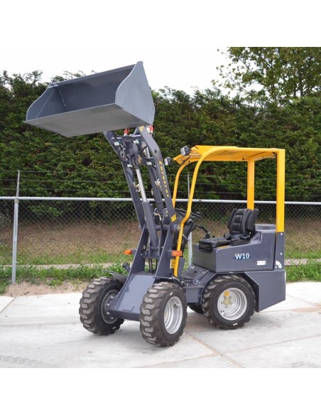 Chargeur articulé EUROTRAC W10