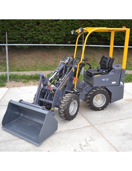 Chargeur articulé EUROTRAC W10