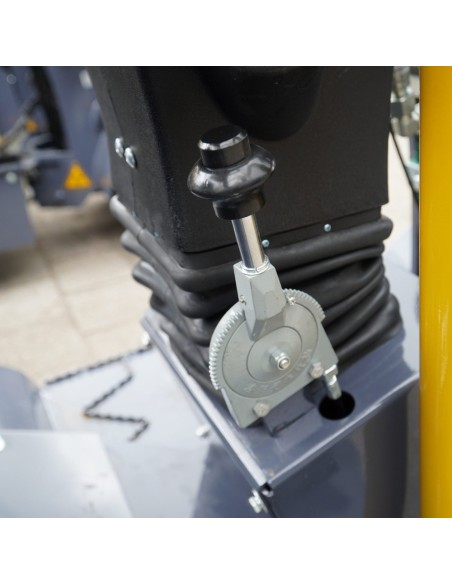 Chargeur articulé EUROTRAC W10