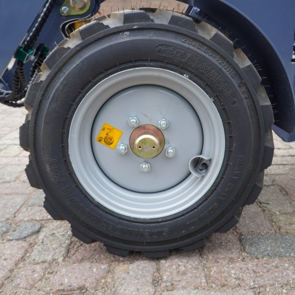 Chargeur articulé EUROTRAC W10