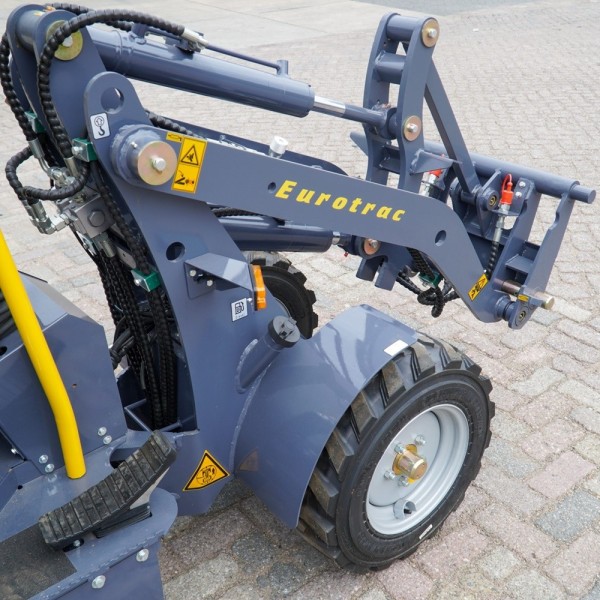 Chargeur articulé EUROTRAC W10