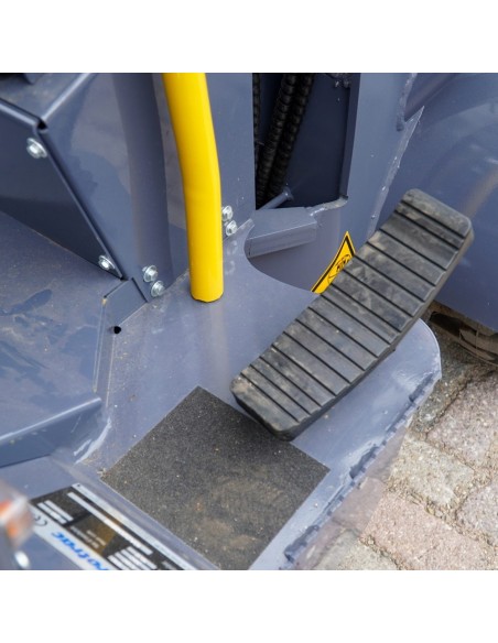 Chargeur articulé EUROTRAC W10