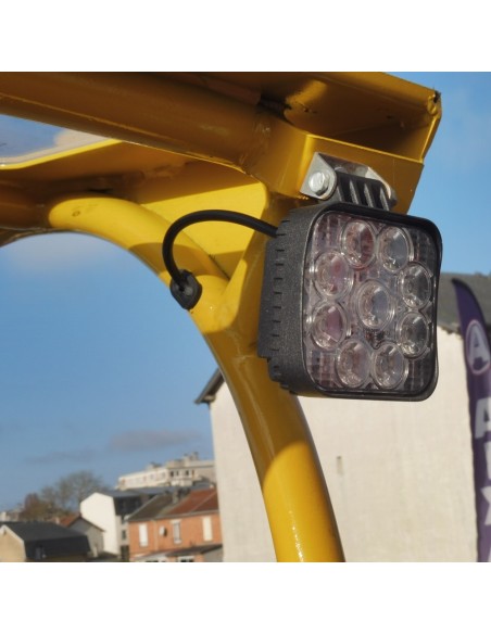 Chargeur articulé EUROTRAC W11