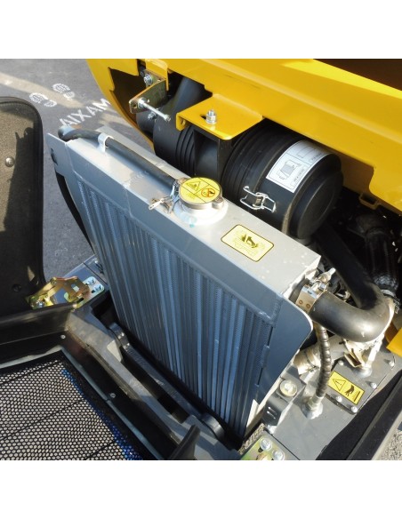 Chargeur articulé EUROTRAC W11