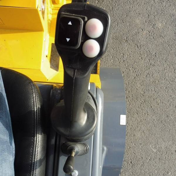 Chargeur articulé EUROTRAC W11