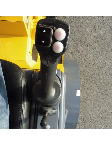 Chargeur articulé EUROTRAC W11