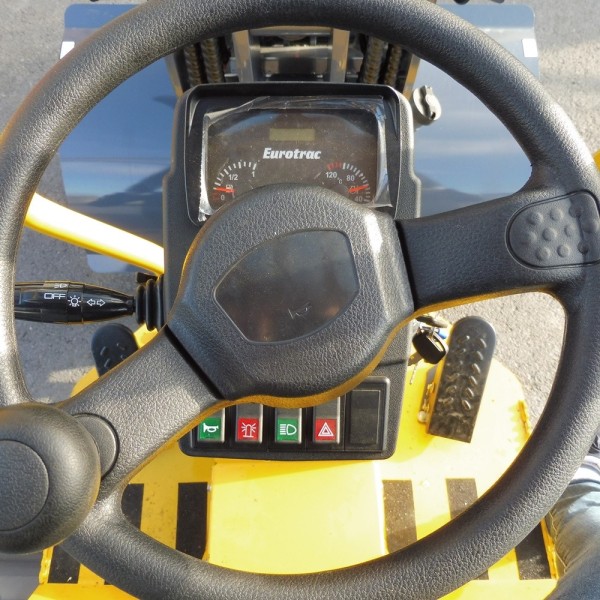 Chargeur articulé EUROTRAC W11