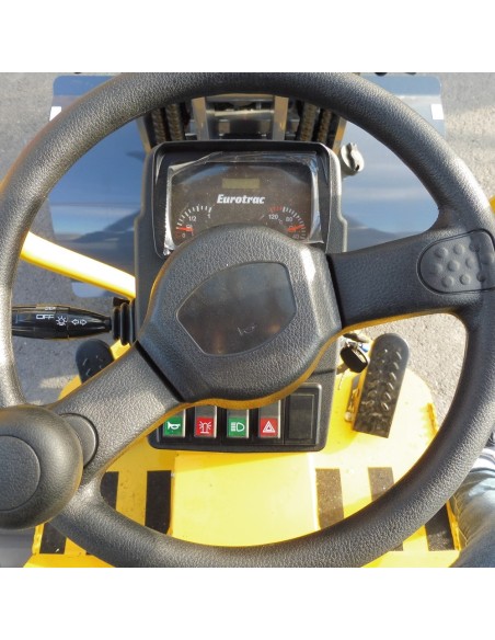 Chargeur articulé EUROTRAC W11