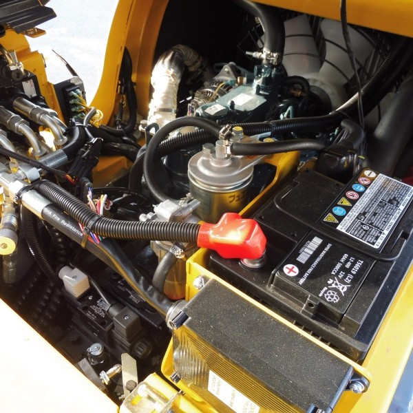 Chargeur articulé EUROTRAC W11