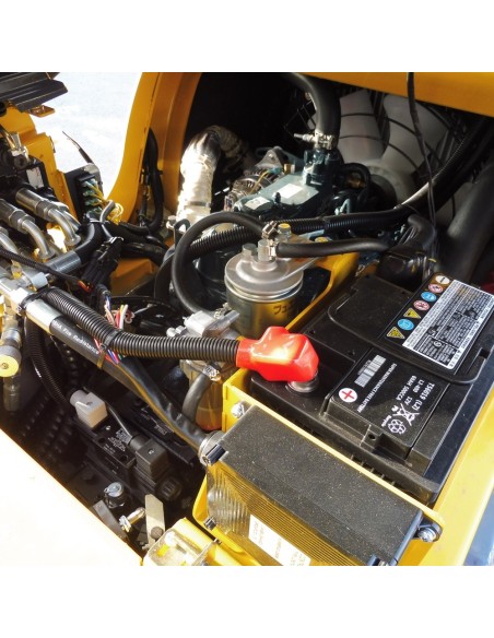 Chargeur articulé EUROTRAC W11
