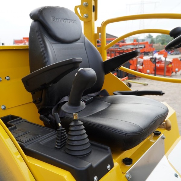 Chargeur articulé EUROTRAC W12-S