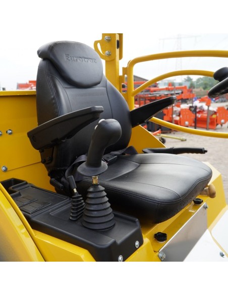 Chargeur articulé EUROTRAC W12-S