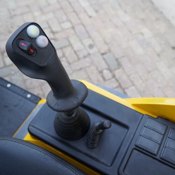 Chargeur articulé EUROTRAC W12-S