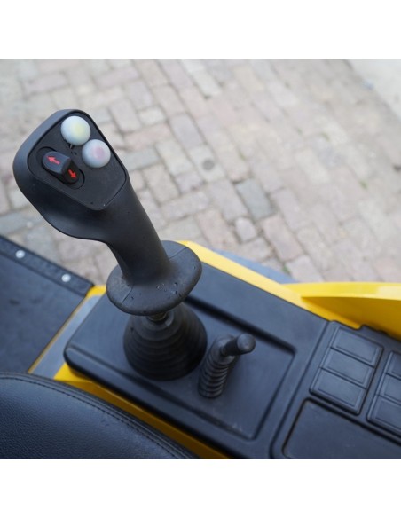 Chargeur articulé EUROTRAC W12-S
