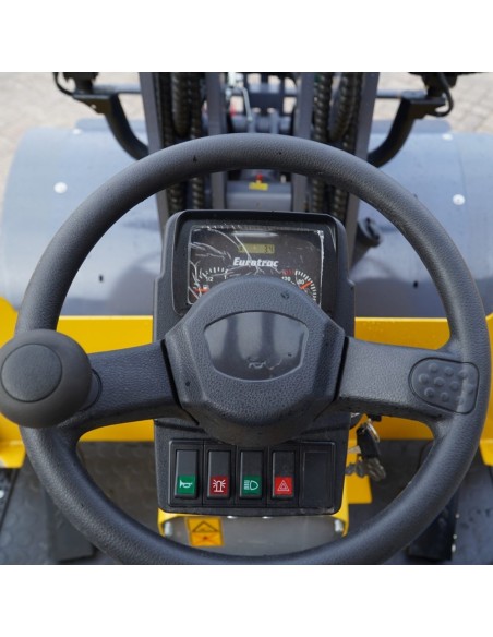 Chargeur articulé EUROTRAC W12-S