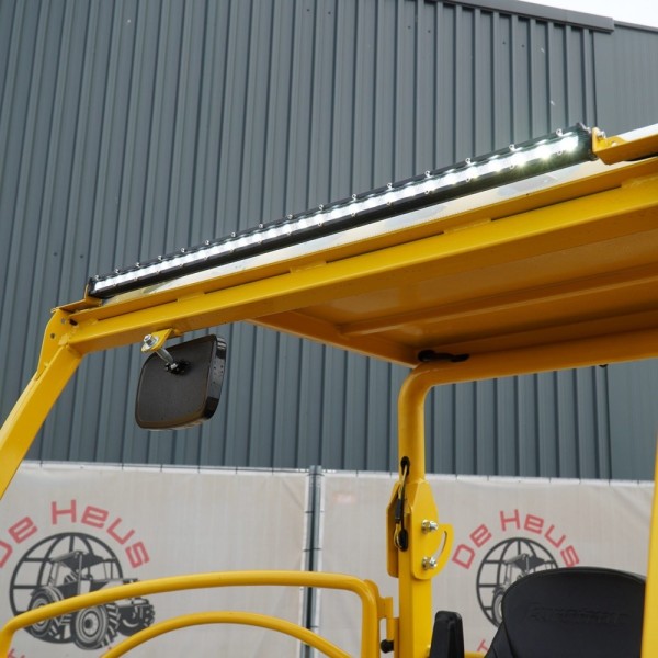 Chargeur articulé EUROTRAC W12-S