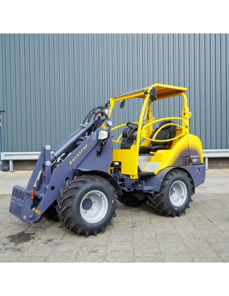 Chargeur articulé EUROTRAC W12-S