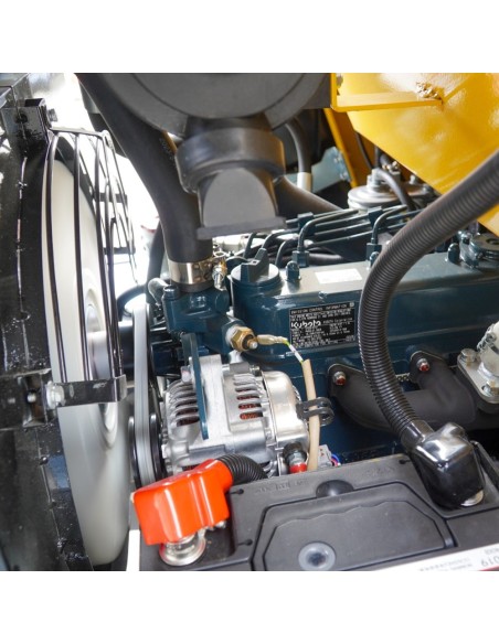 Chargeur articulé EUROTRAC W12-S