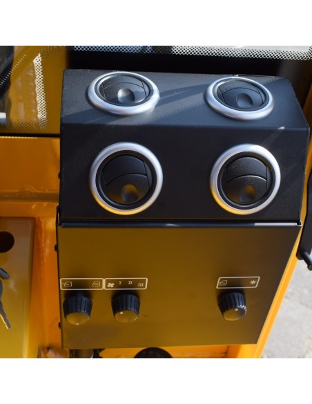 Chargeur articulé EUROTRAC W12-SC