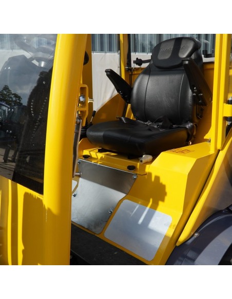 Chargeur articulé EUROTRAC W12-SC