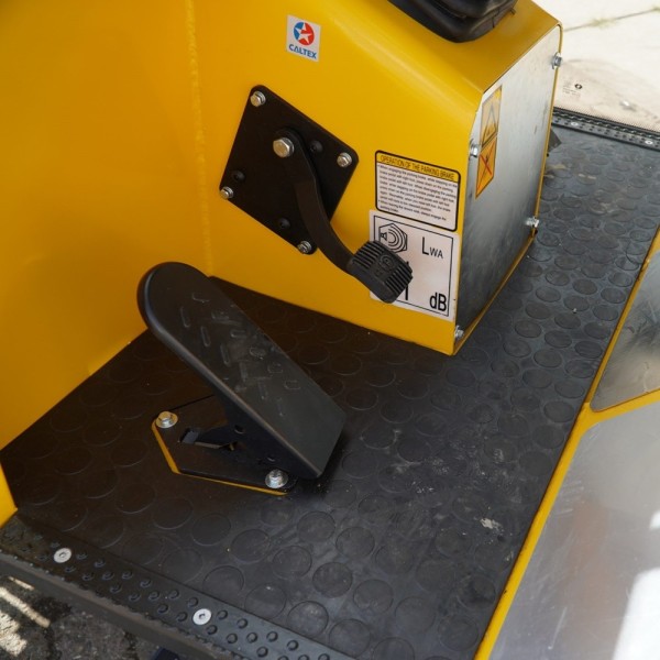 Chargeur articulé EUROTRAC W12-SC