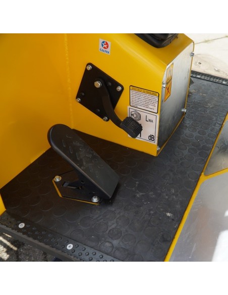 Chargeur articulé EUROTRAC W12-SC