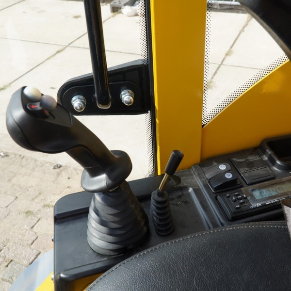 Chargeur articulé EUROTRAC W12-SC