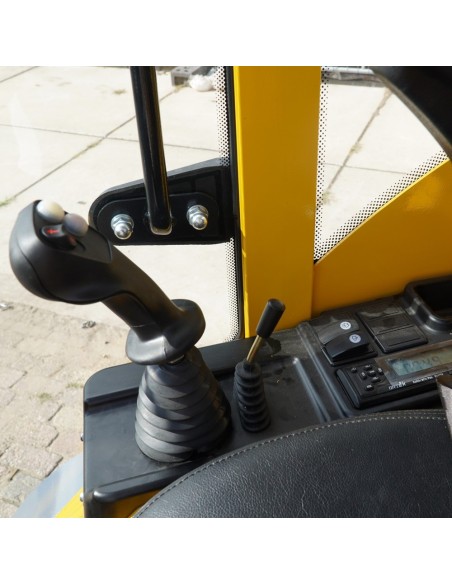 Chargeur articulé EUROTRAC W12-SC