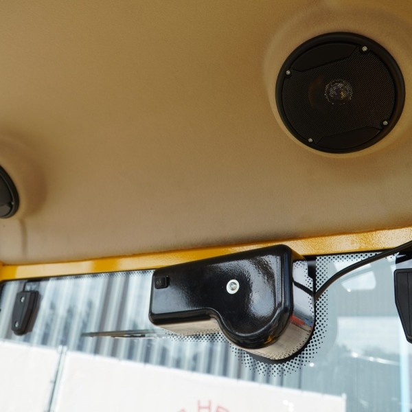 Chargeur articulé EUROTRAC W12-SC