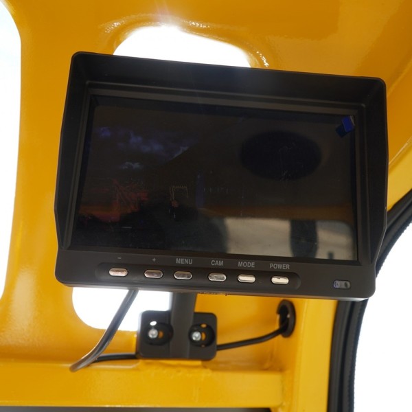 Chargeur articulé EUROTRAC W12-SC