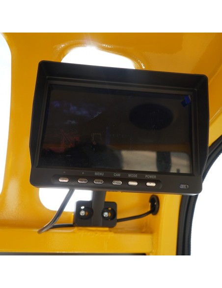 Chargeur articulé EUROTRAC W12-SC