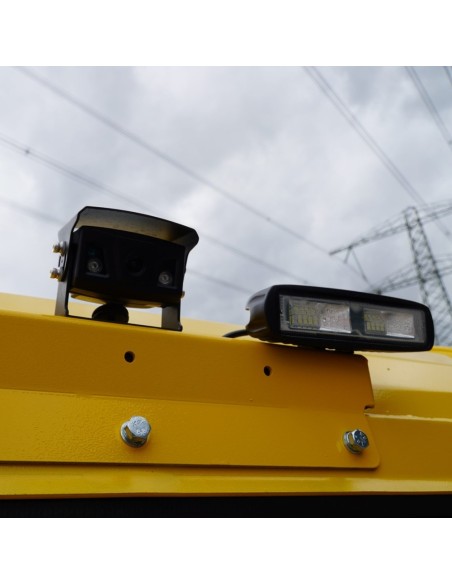 Chargeur articulé EUROTRAC W12-SC