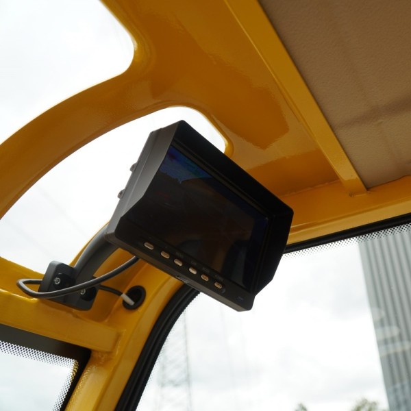 Chargeur articulé EUROTRAC W12-SC