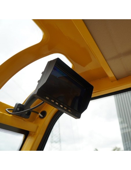 Chargeur articulé EUROTRAC W12-SC