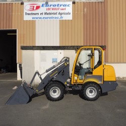 Chargeur articulé EUROTRAC W12-SC 2